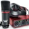 Комплекты для звукозаписи FOCUSRITE SCARLETT STUDIO 2ND GEN